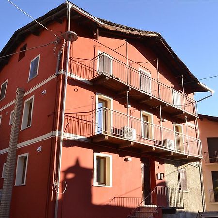 Apartamento Ca Giuel Chiesa in Valmalenco Exterior foto