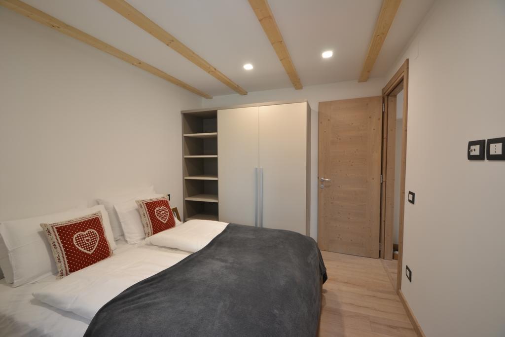 Apartamento Ca Giuel Chiesa in Valmalenco Exterior foto