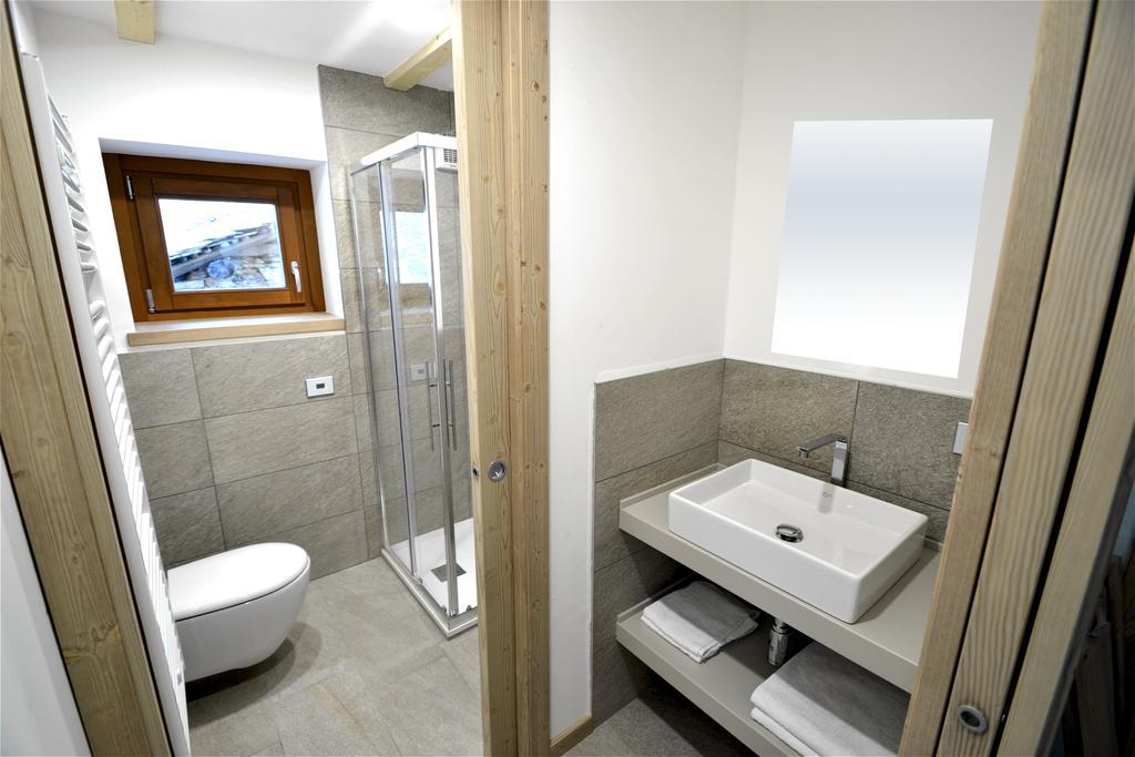 Apartamento Ca Giuel Chiesa in Valmalenco Exterior foto
