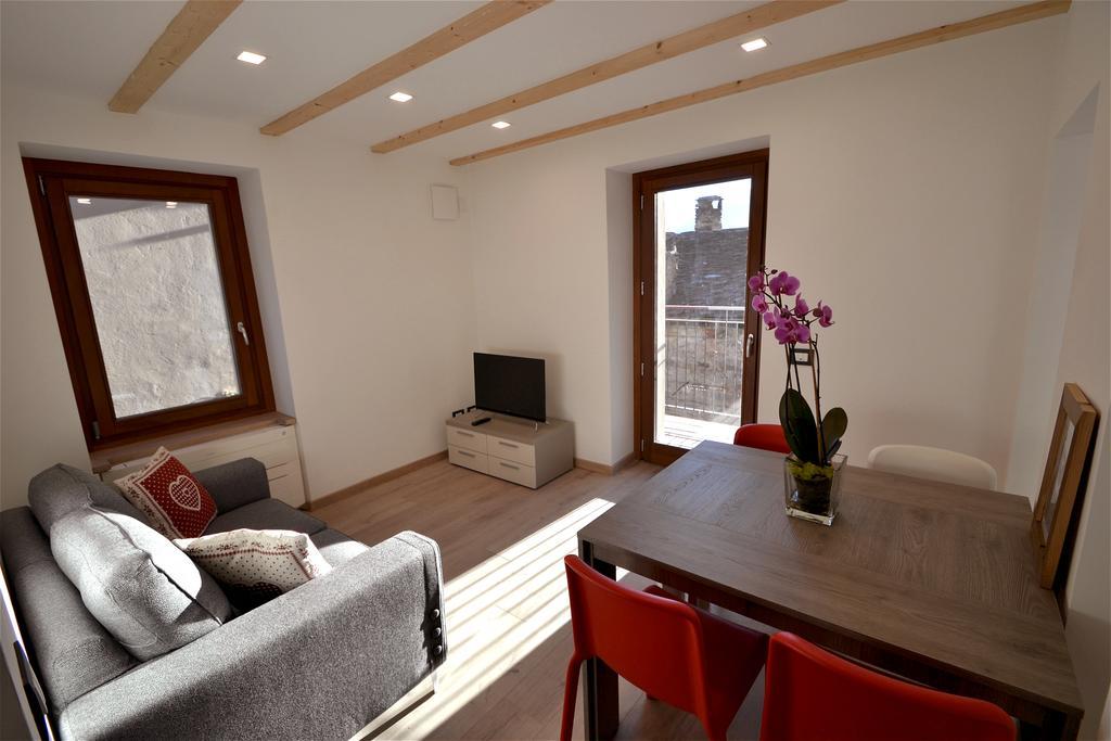 Apartamento Ca Giuel Chiesa in Valmalenco Exterior foto