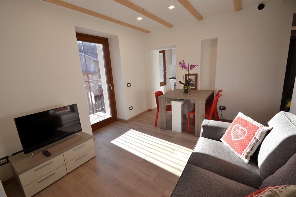 Apartamento Ca Giuel Chiesa in Valmalenco Exterior foto