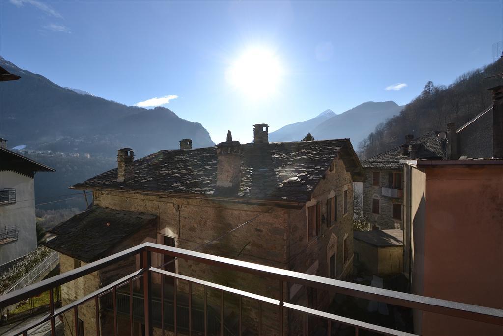Apartamento Ca Giuel Chiesa in Valmalenco Exterior foto